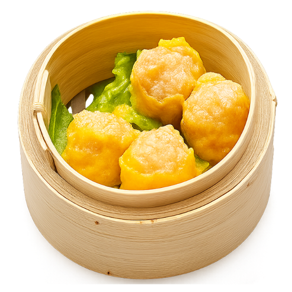 618. Bouchees aux crevettes 4pcs