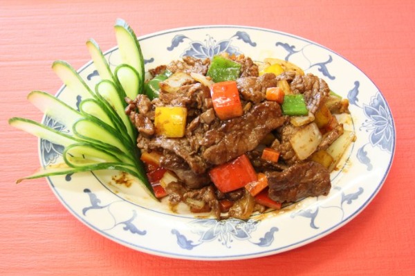 48. Boeuf aux cinq épices
