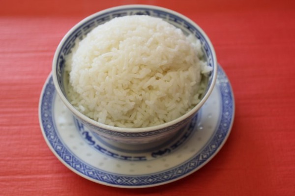 102. Riz nature