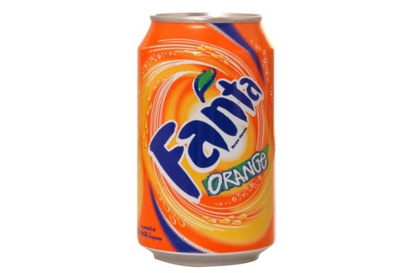 Fanta 33cl