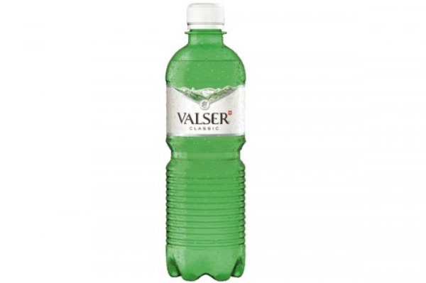 Eau gazeuse 0,5L