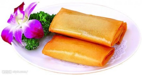 1. Rouleaux de Printemps