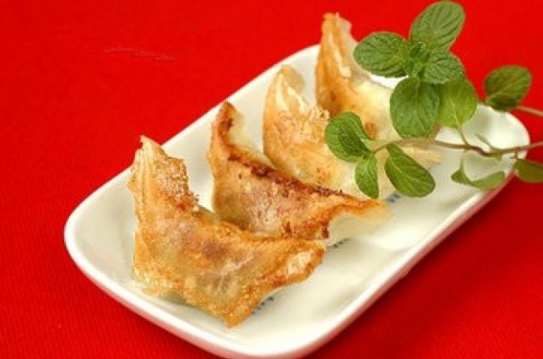 5. Raviolis Pékinois rôtis(porc)