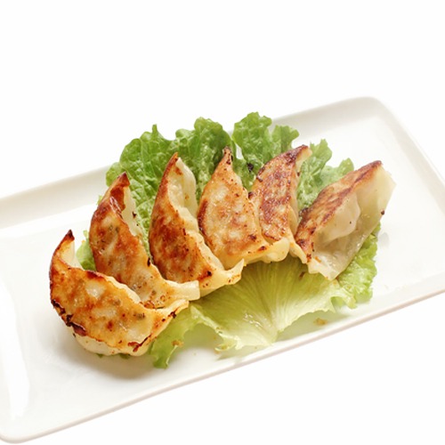 MR8 6 raviolis japonais
