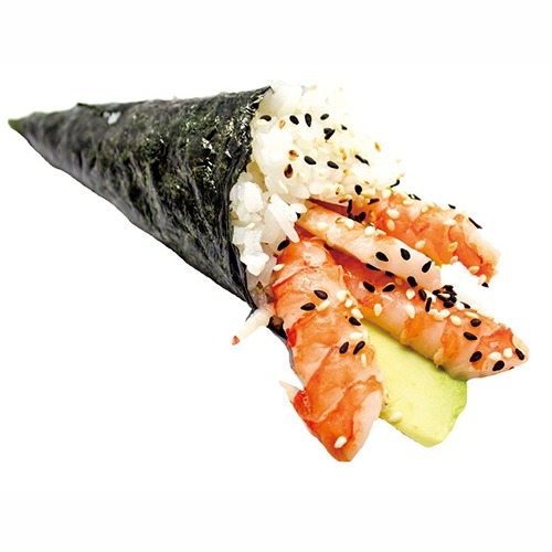 TM3 Crevette avocat