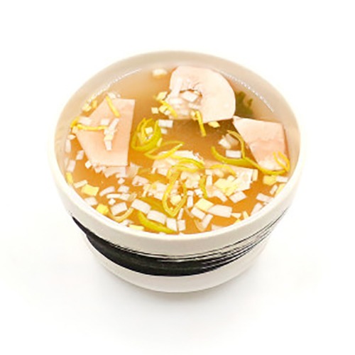 E1 Soupe miso