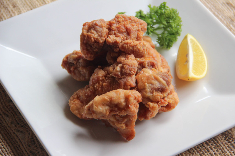 S26. Frit japonais karaage (6P)