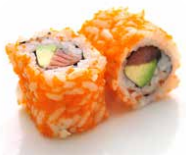 NE4. Tobiko saumon avocat