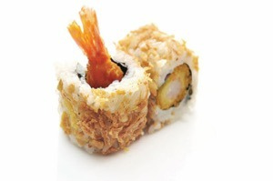 CAC4. Tempura crevette