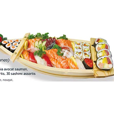 W3. Menu royal