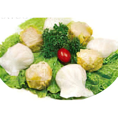 N4. Menu vapeur