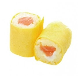 313-4. Saumon cheese