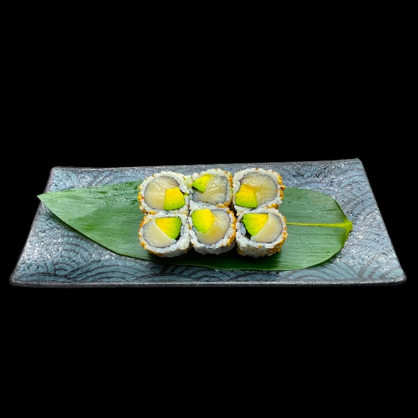 (M10)92.Butterfisch , Avocado 6 stk