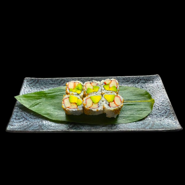 (M22)104. Surimi, Avocado 6 stk