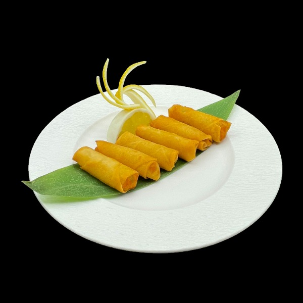 2. Mini Frühlingsrollen 6 stk
