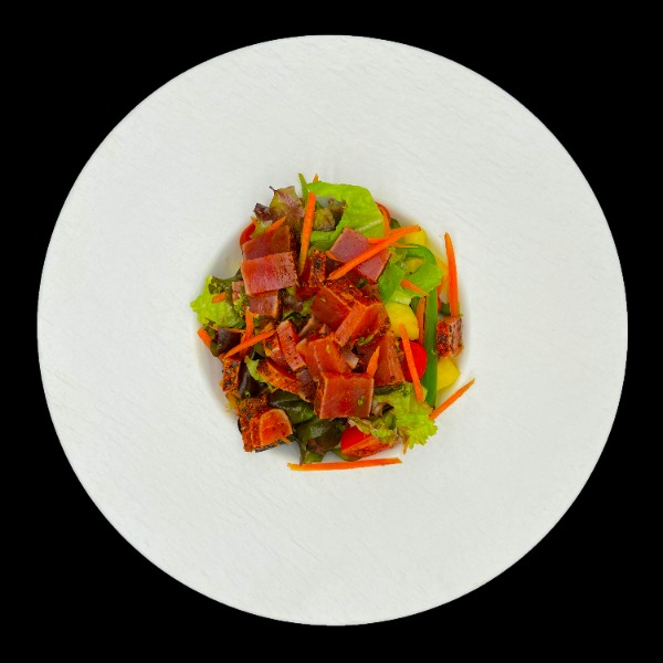 23. Cajun Pepper Thunfisch