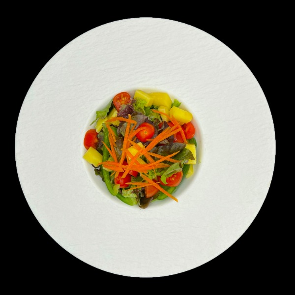 24. Green Salat