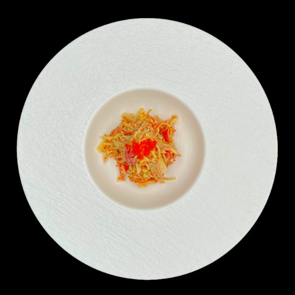 20. Surimi Salat