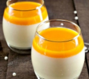 162. Panna Cotta Mango