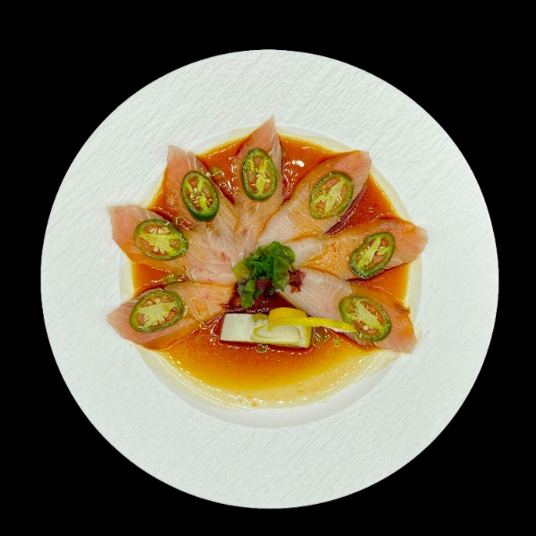 11. Yellowtail Serrano 7 stk