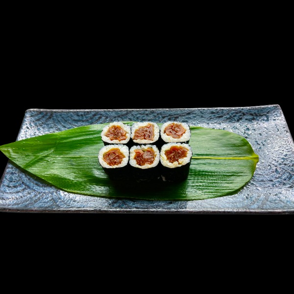 (M3)82. Kampyo (Kurbis) Maki 6 stk