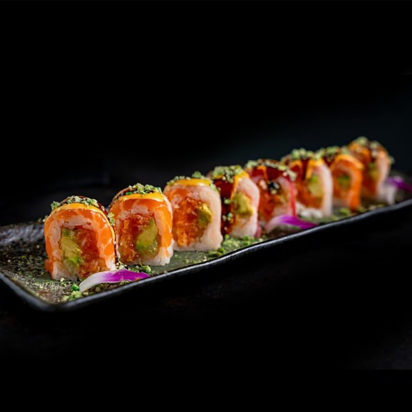 (T8)127. Autumn Roll 8 stk