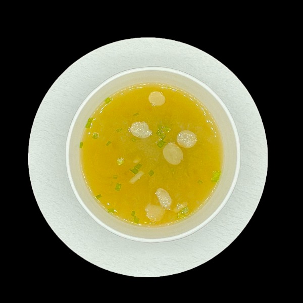 18. Miso Suppen