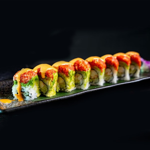 (T9)128. Spring Roll 8 stk