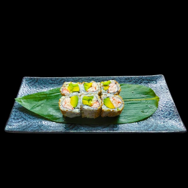 (M13)95. Garnelen, Avocado 6 stk