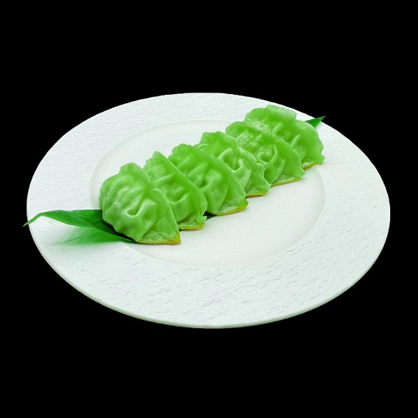 7. Gyoza Vegetarisch 6 stk
