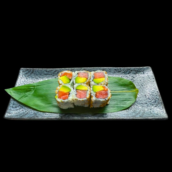 (M8)90. Thunfisch, Avocado 6 stk