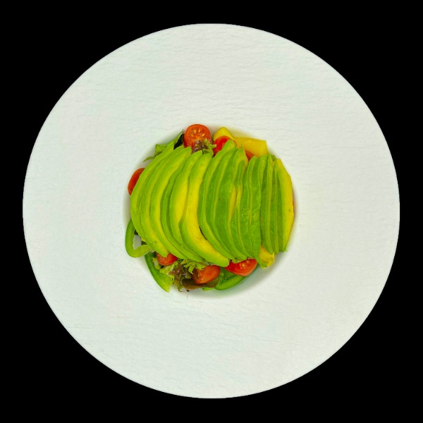 21. Avocado Salat
