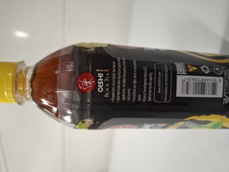 Alack tea oishi