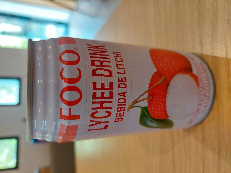 Litchi Foco