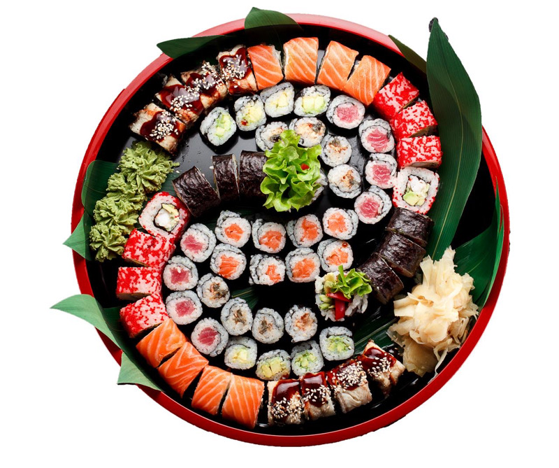Menu Sakura