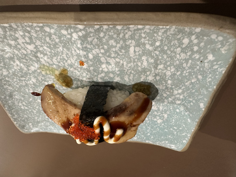 foie gras 1 piece