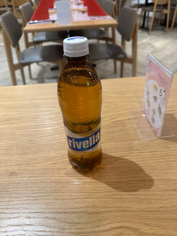 rivella bleue