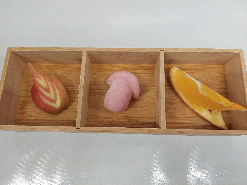 Sakura mochi(fini)désolé!