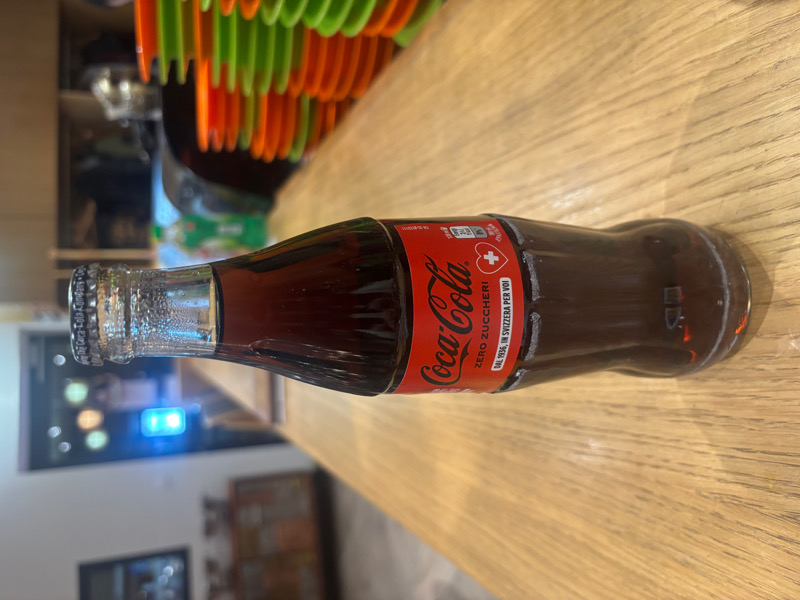 Coca zéro