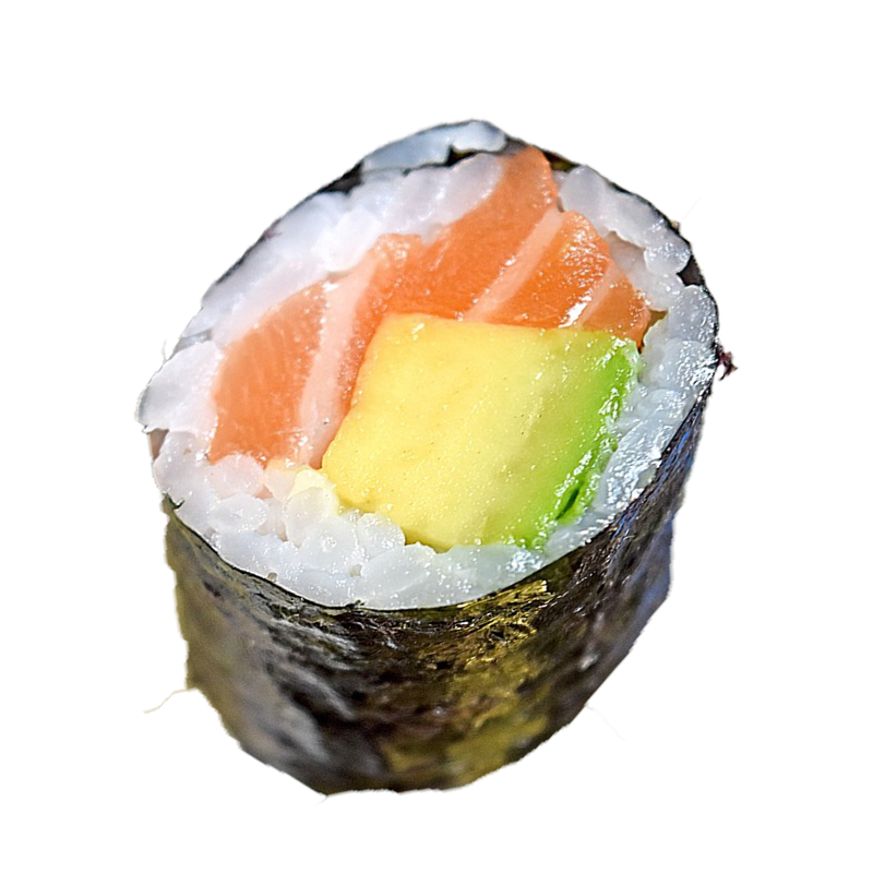 SO7. Maki saumon avocat