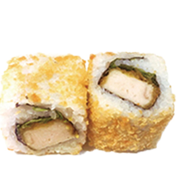 C25. Crispy poulet mayo