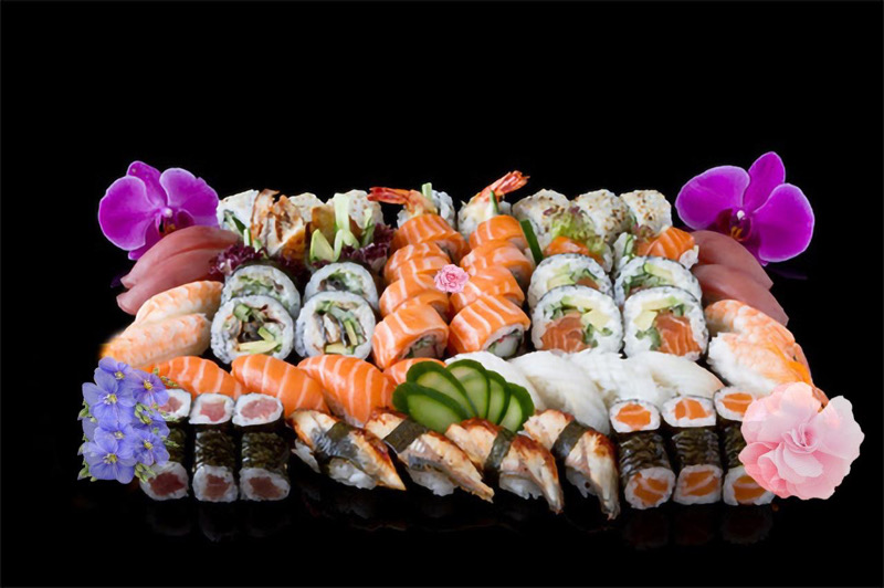 Menu Tokyo