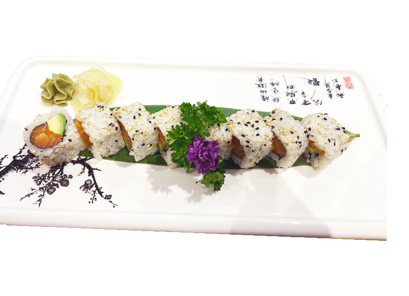 C21. Saumon avocat sesame