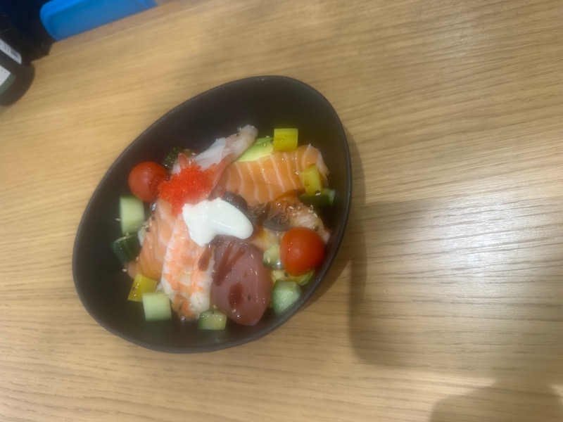 Mélange de fruits de mer