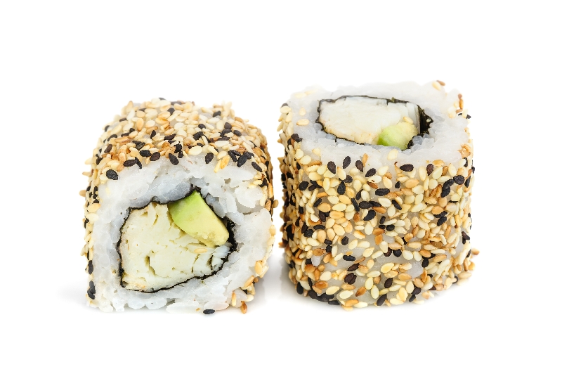 C23. Surimi avocat cc sesame 8P
