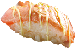 N58. Cuit saumon mayo