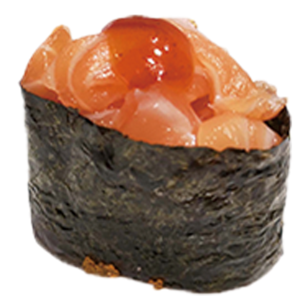 K76. Tartare de saumon