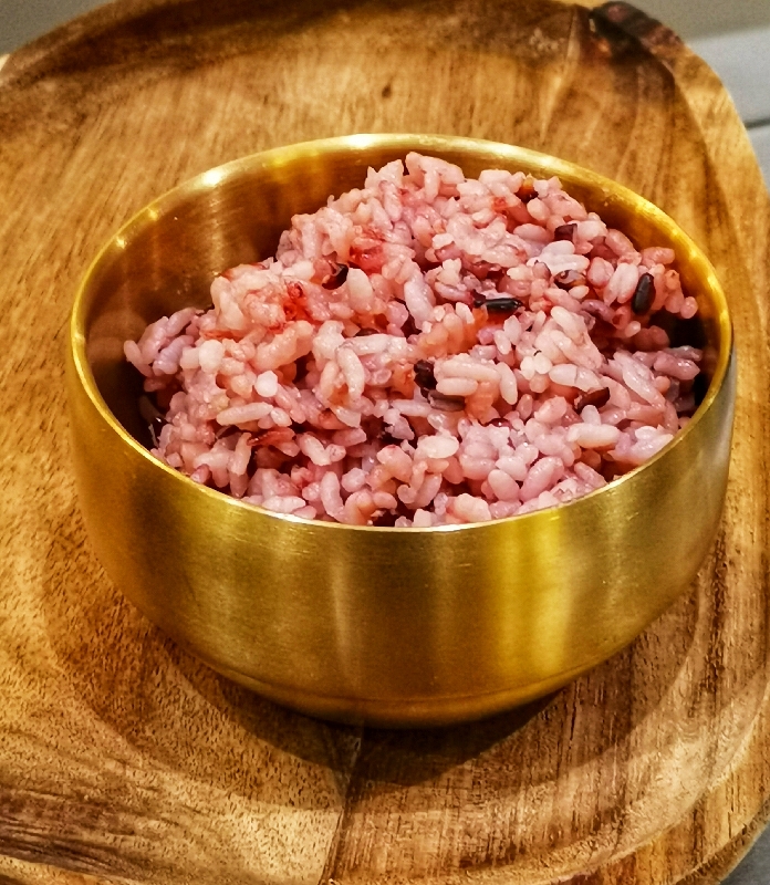 BOL DE RIZ