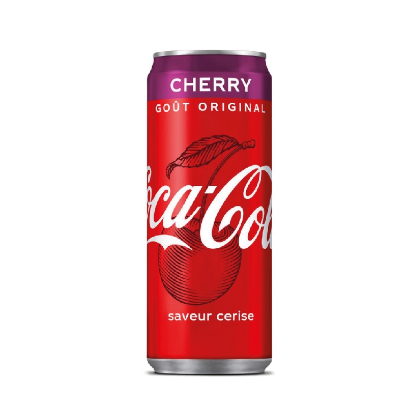 COCA CHERRY