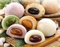 MOCHI THÉ VERT 2PCS